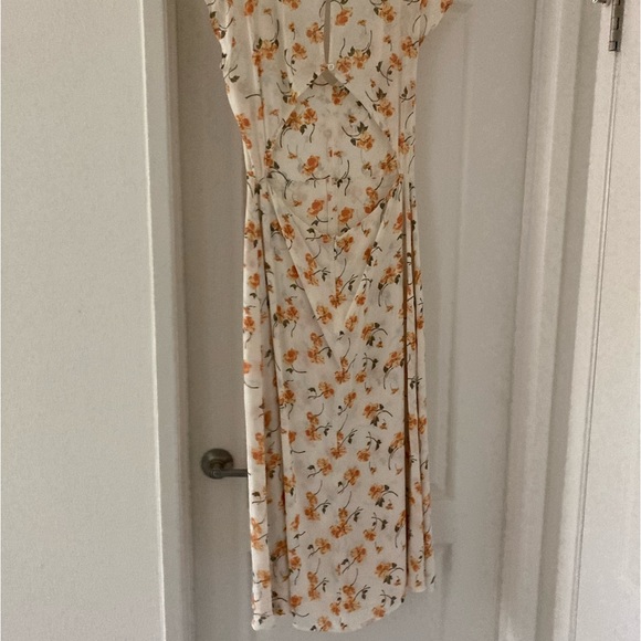 Reformation Wellfleet Limonada dress - Picture 9 of 12